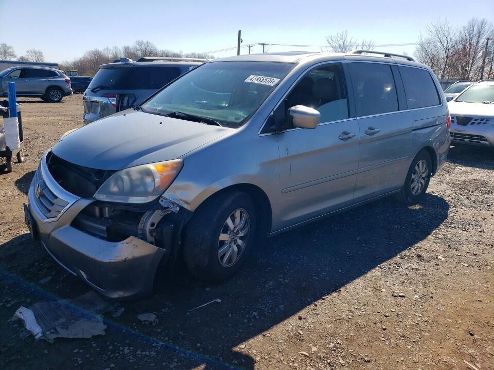 2010 HONDA Odyssey