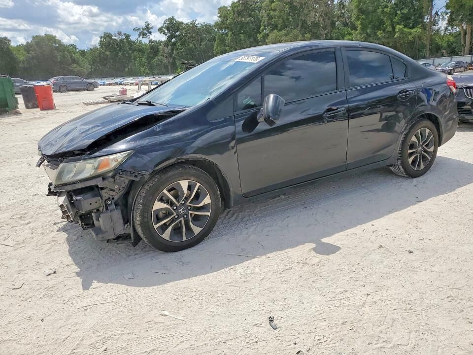 2014 HONDA Civic