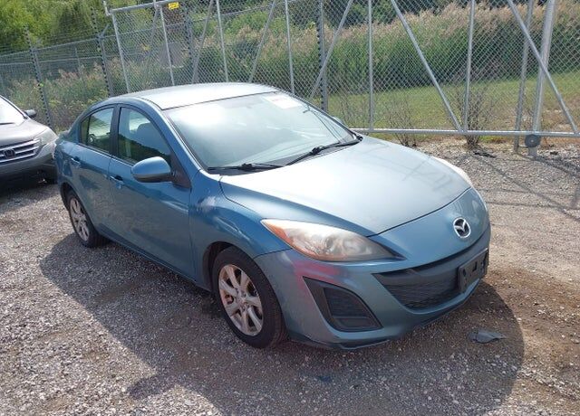 2011 MAZDA Mazda3
