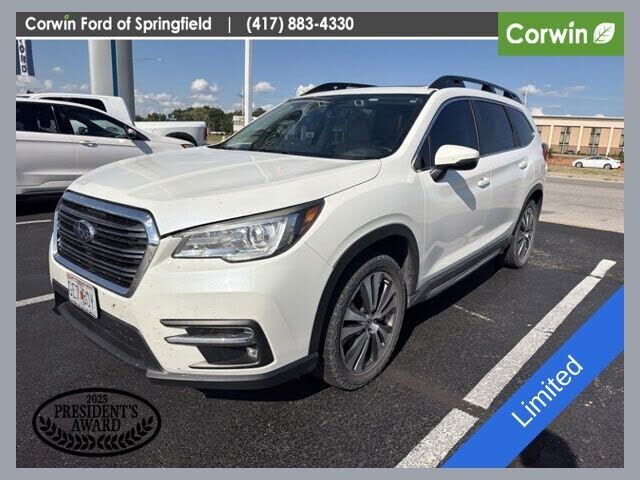 2022 SUBARU Ascent