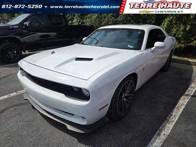 2017 DODGE Challenger
