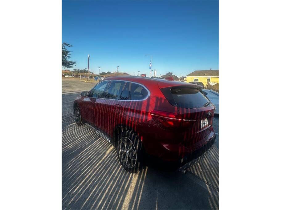 2018 BMW X1
