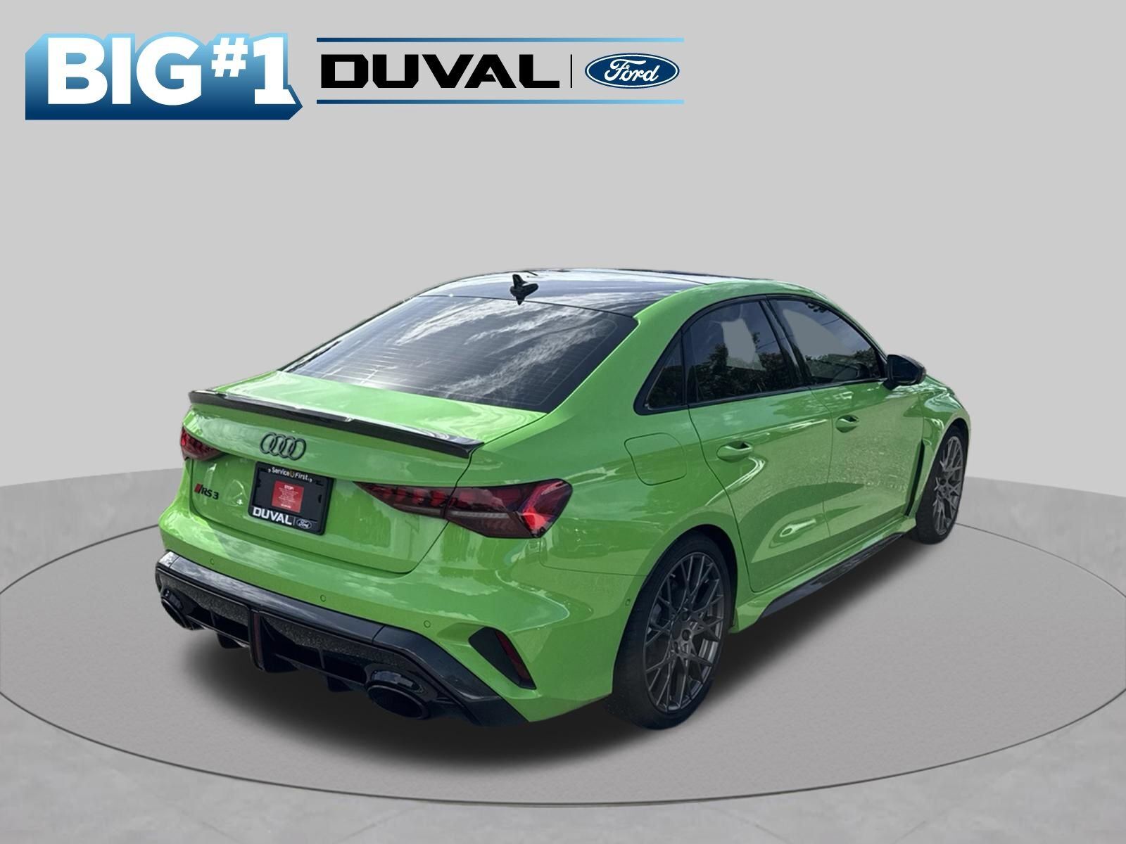 2026 Audi RS 3