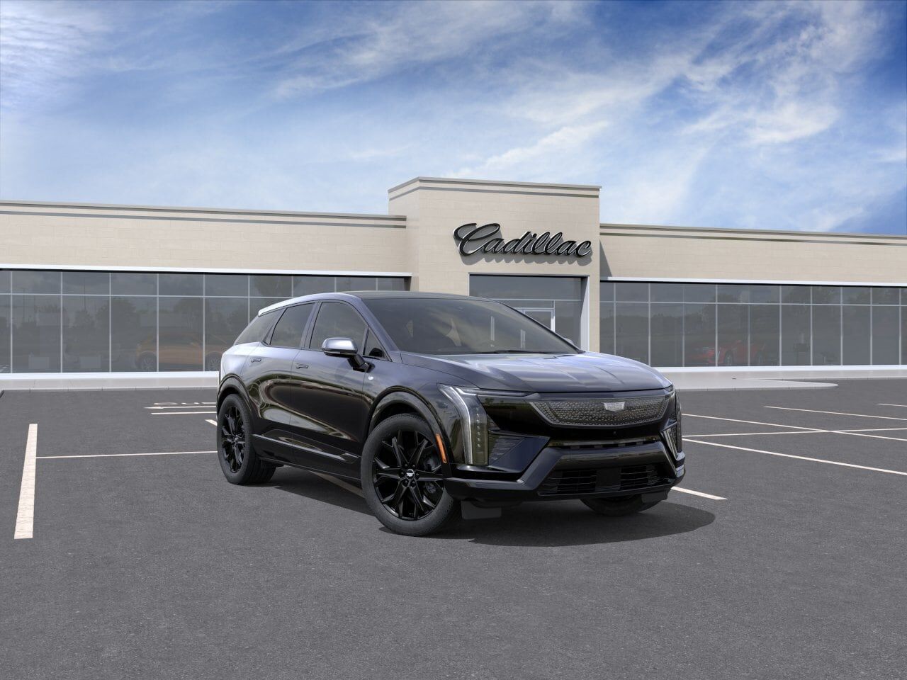 2027 CADILLAC Optiq