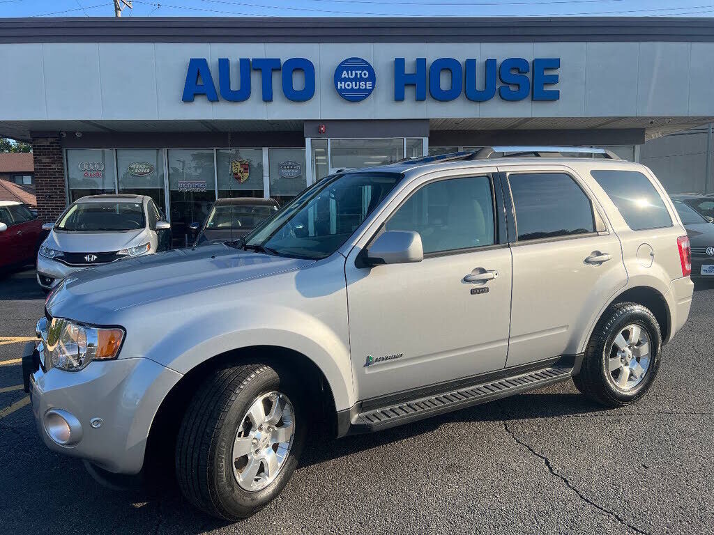 2011 FORD Escape