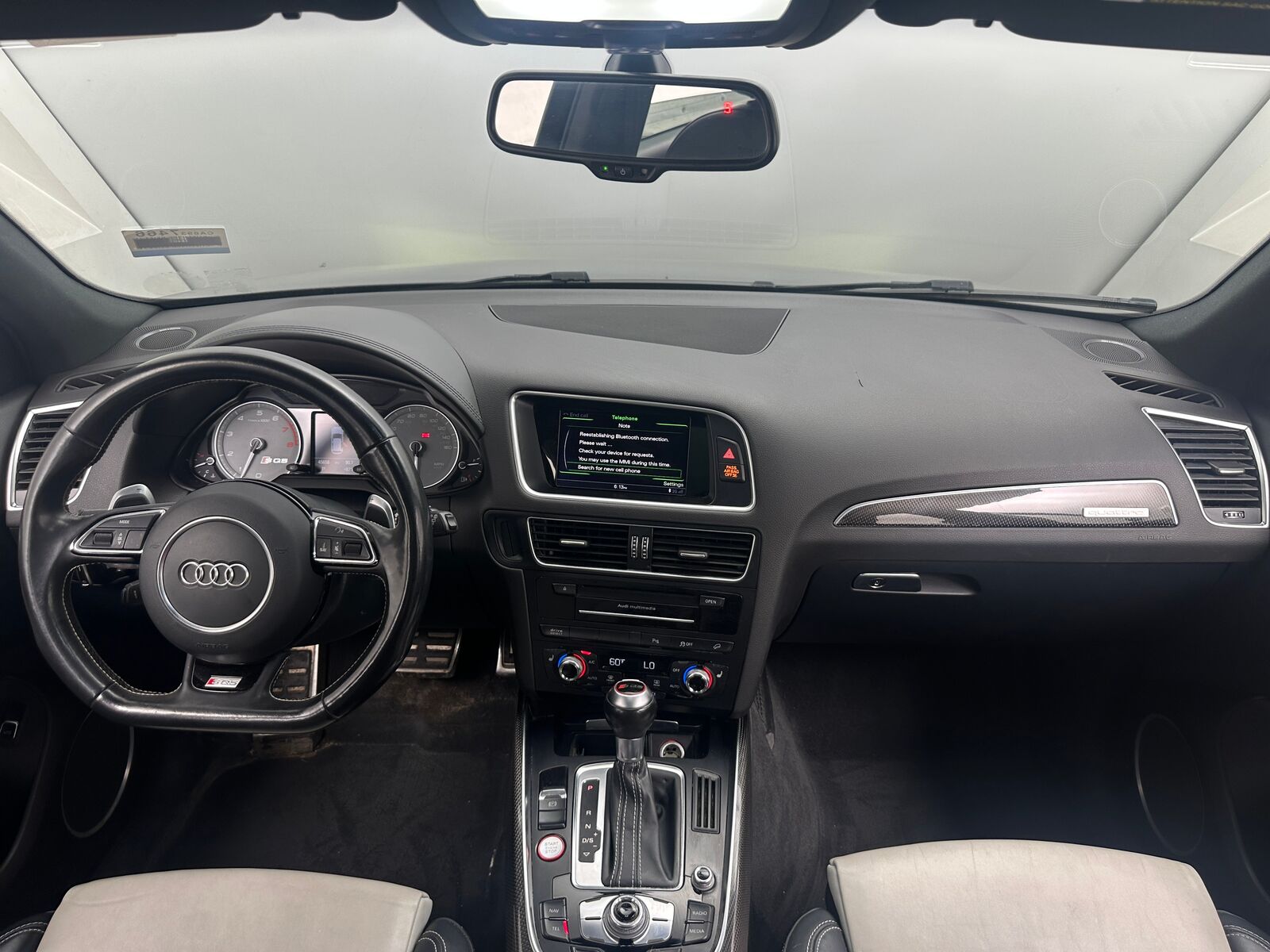 2015 Audi SQ5