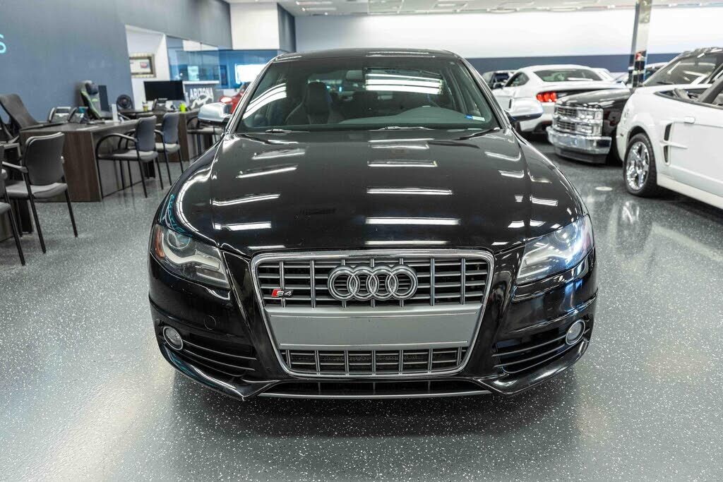 2010 Audi S4