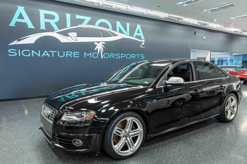 2010 AUDI S4