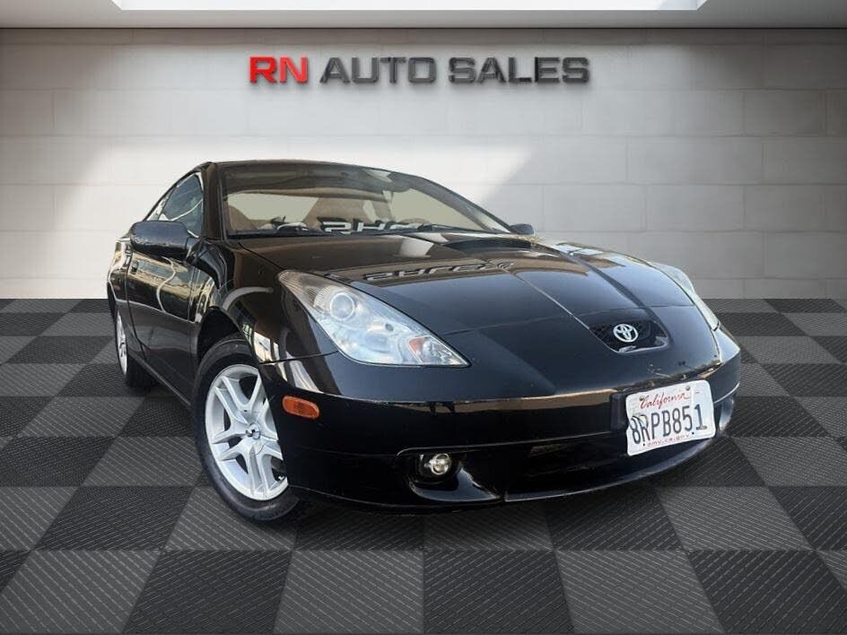 2001 TOYOTA Celica
