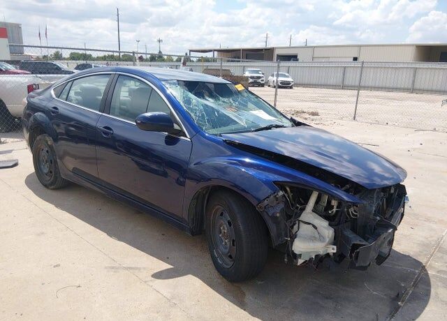 2011 MAZDA Mazda6