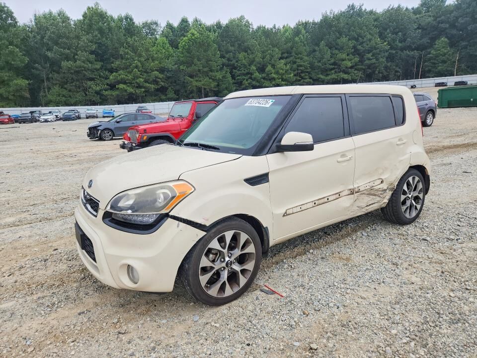 2013 KIA Soul