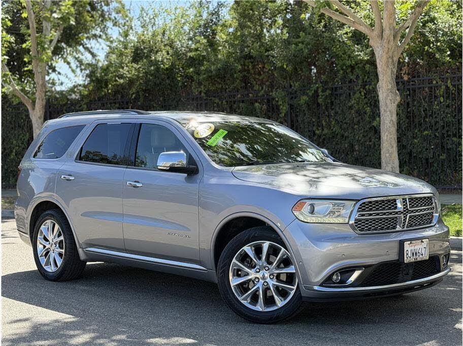 2019 DODGE Durango