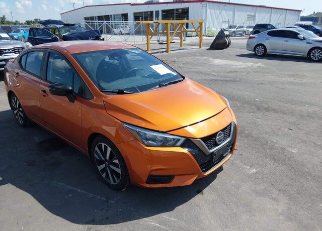 2022 NISSAN Versa