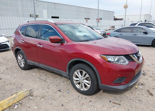 2016 NISSAN Rogue