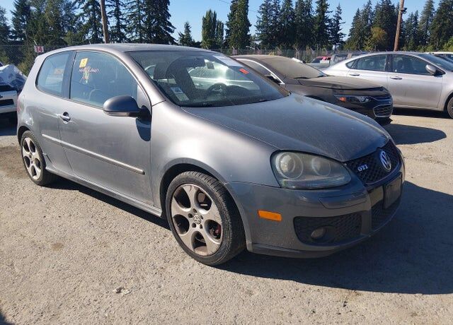 2008 VOLKSWAGEN GTI