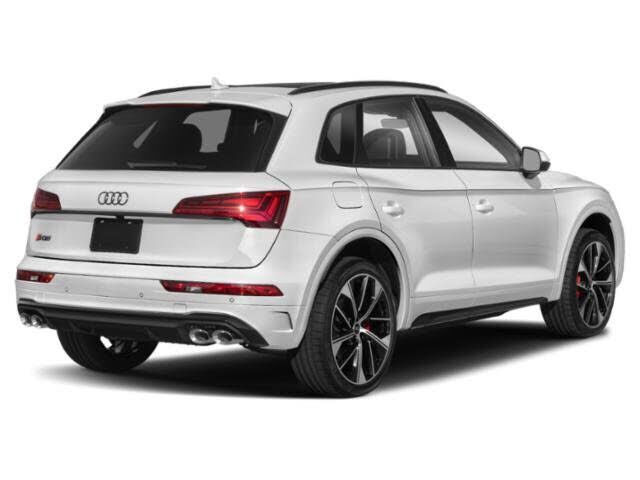 2023 Audi SQ5