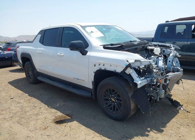 2024 CHEVROLET Silverado EV