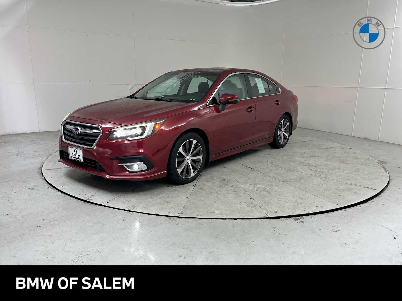 2018 SUBARU Legacy