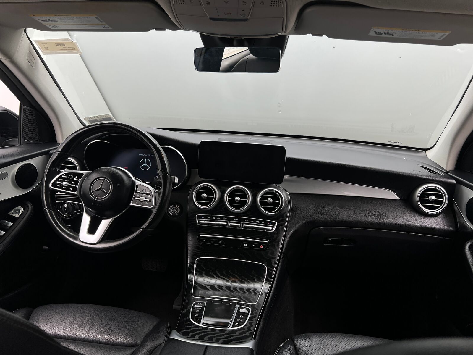 2022 Mercedes-Benz GLC-Class