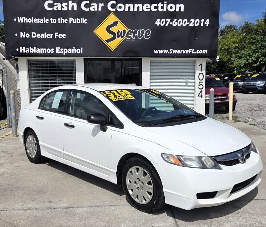 2010 HONDA Civic