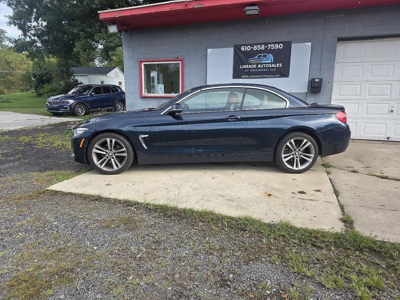 2017 BMW 4 Series