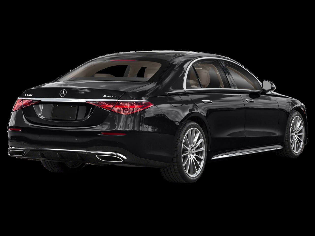 2022 Mercedes-Benz S-Class