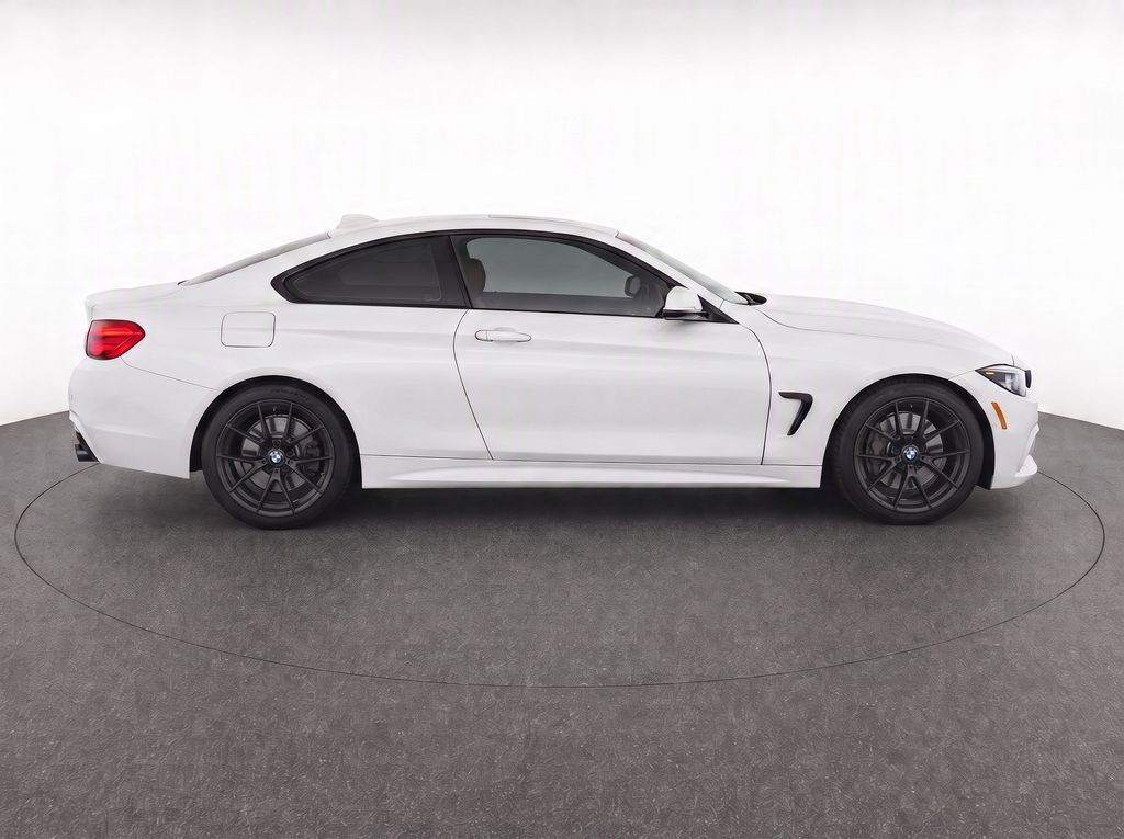 2018 BMW 440i