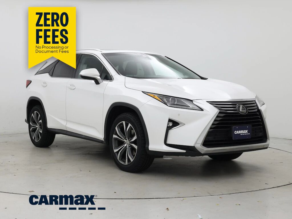 2016 LEXUS RX