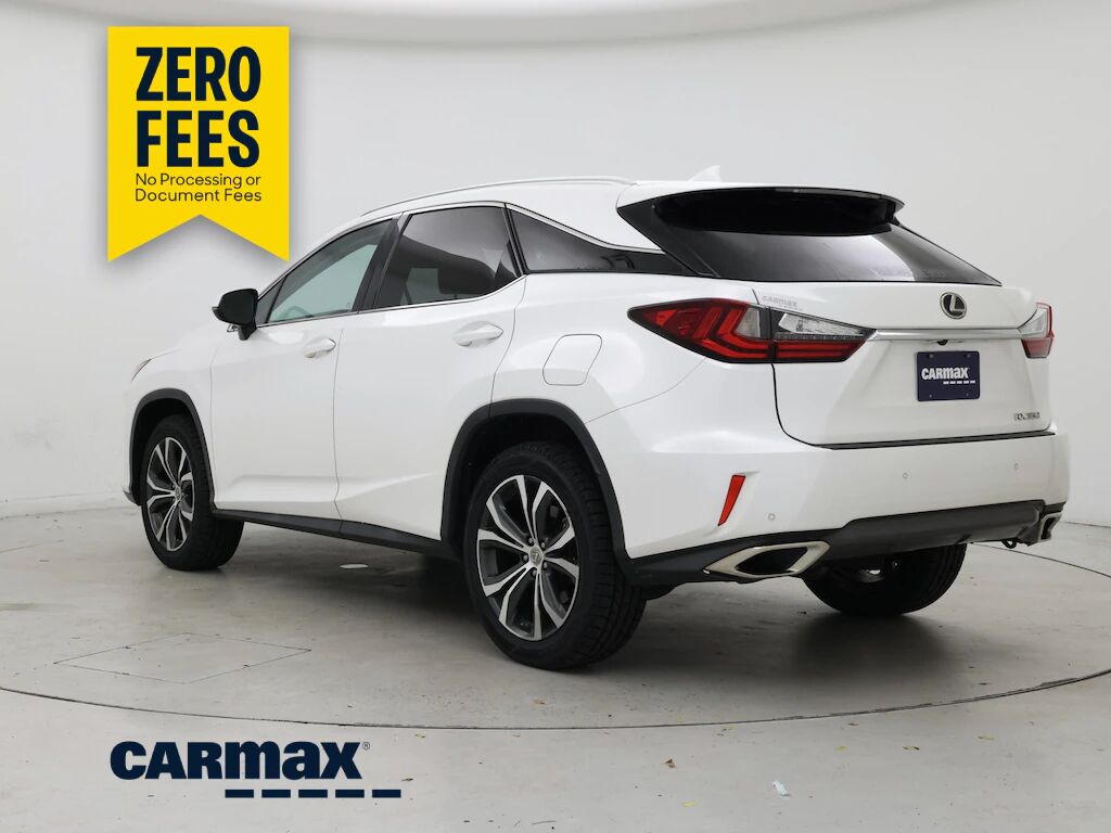 2016 Lexus RX