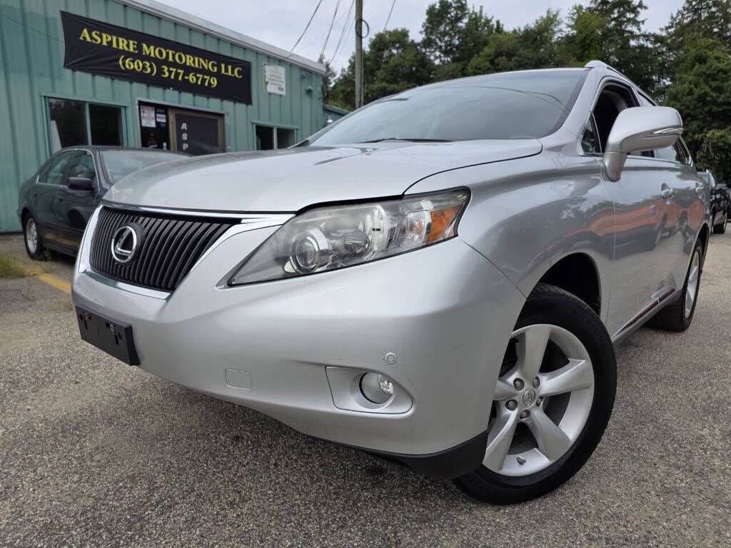 2011 Lexus RX