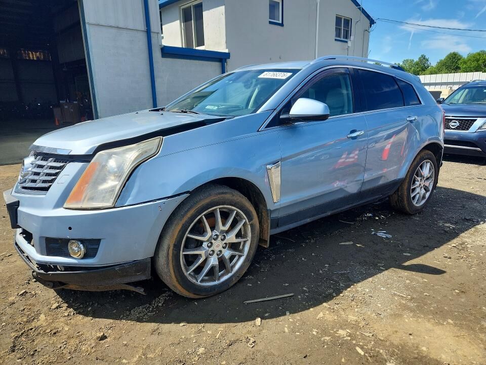 2013 CADILLAC SRX