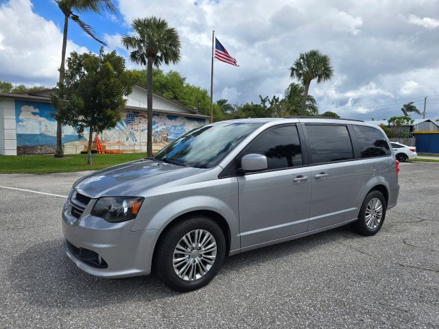 2018 DODGE Grand Caravan