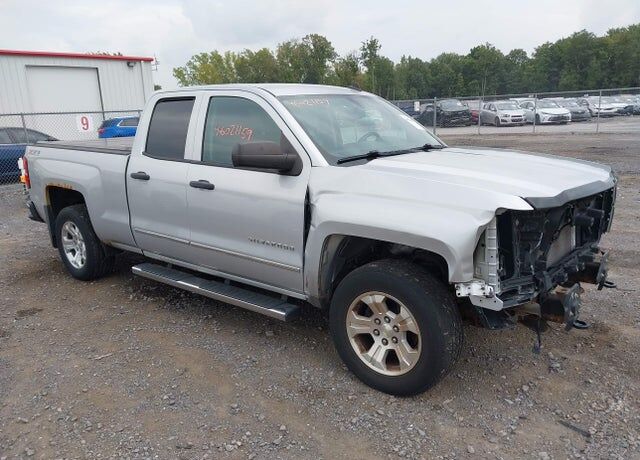2014 CHEVROLET Silverado