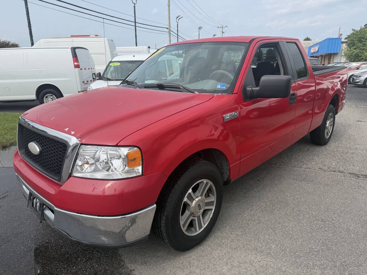2007 FORD F-150