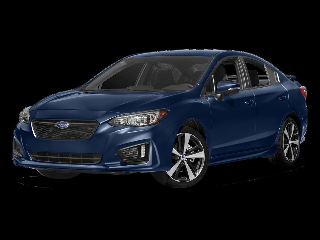 2017 SUBARU Impreza