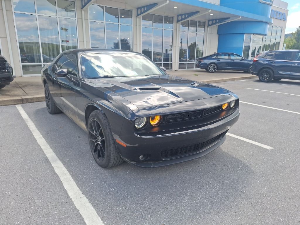 2020 DODGE Challenger