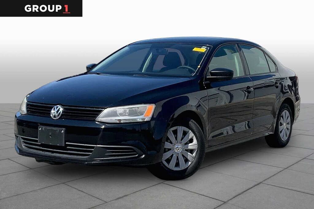 2012 VOLKSWAGEN Jetta