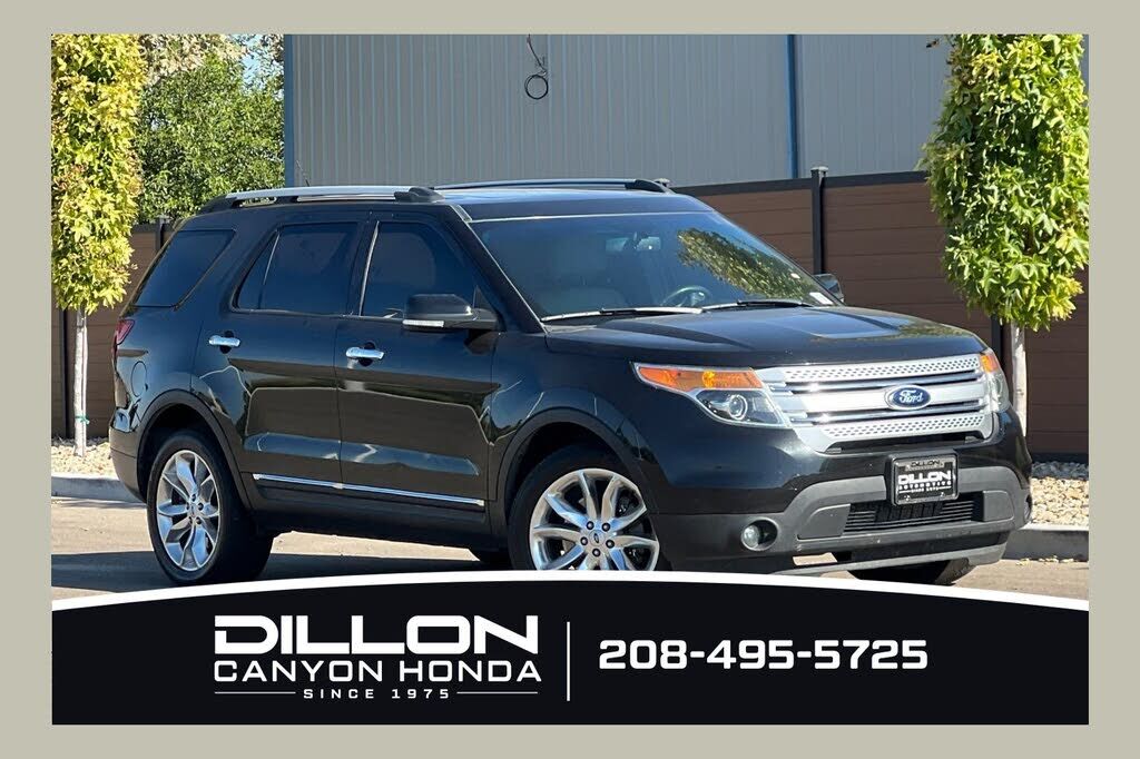 2014 FORD Explorer