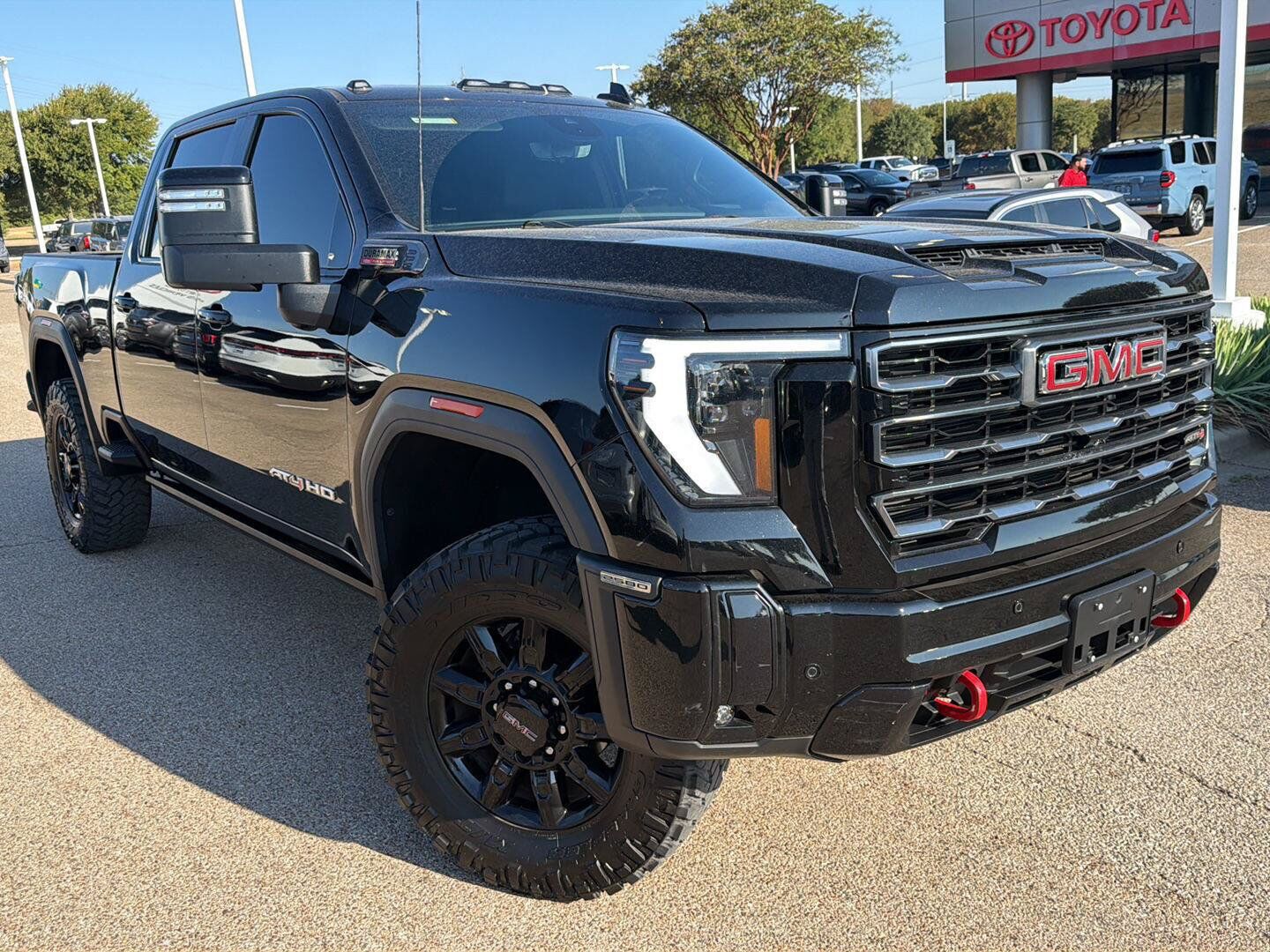 2025 GMC Sierra HD