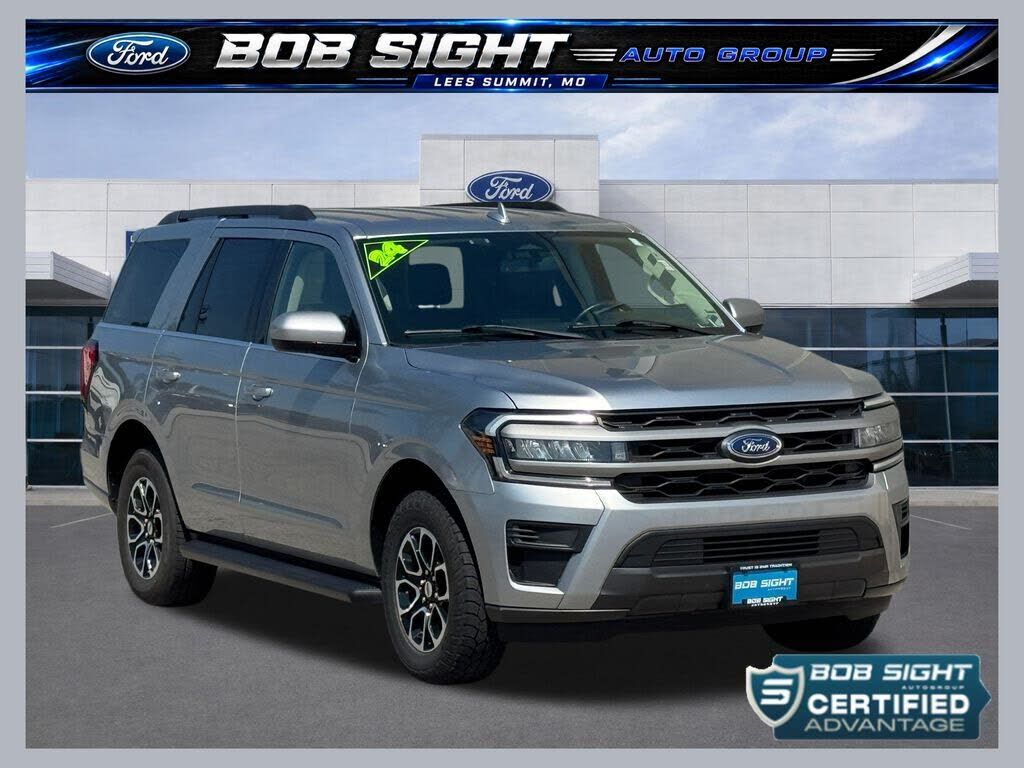 2024 FORD Expedition