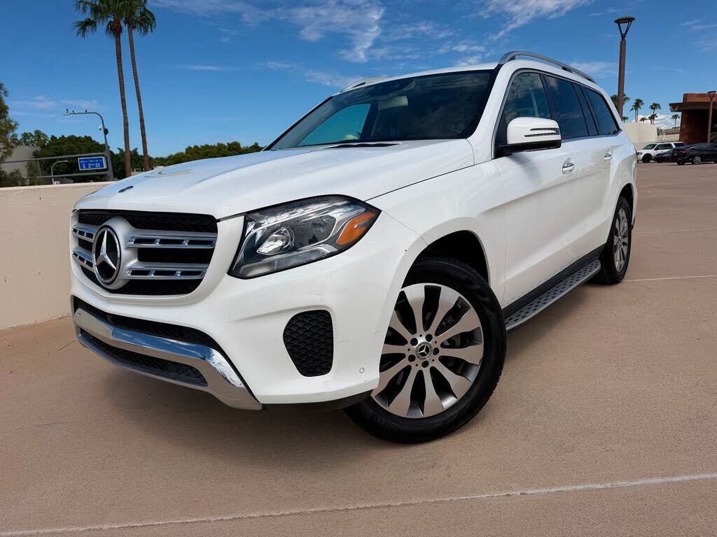 2019 MERCEDES-BENZ GLS-Class