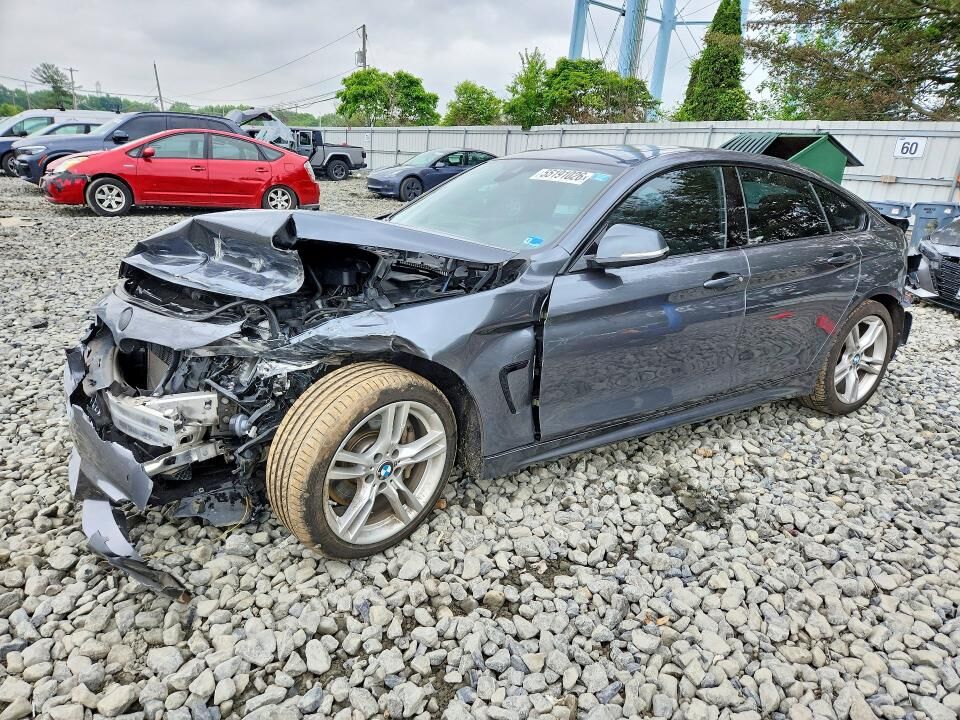 2019 BMW 4 Series