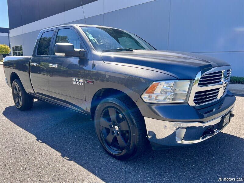 2016 RAM 1500