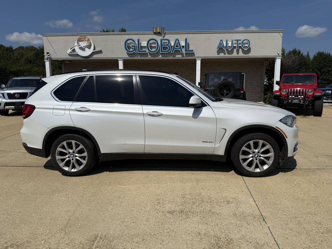 2016 BMW X5