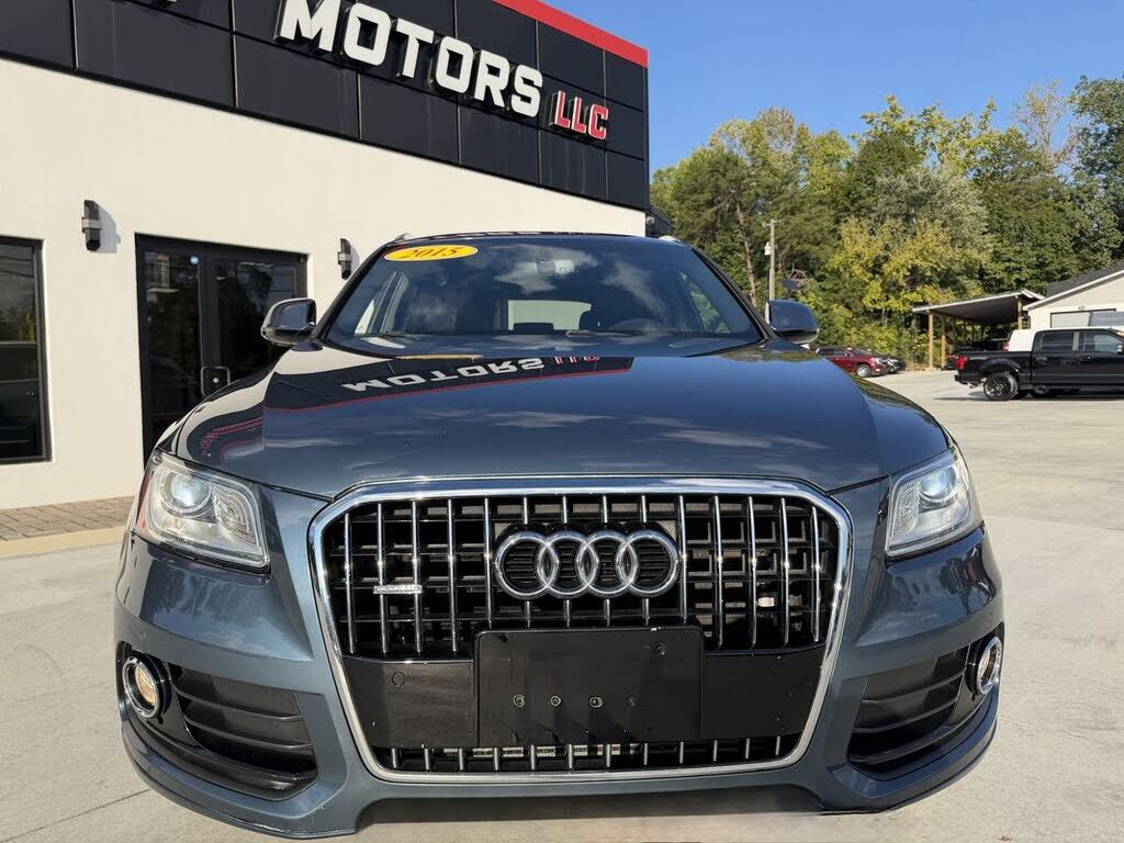 2015 Audi Q5