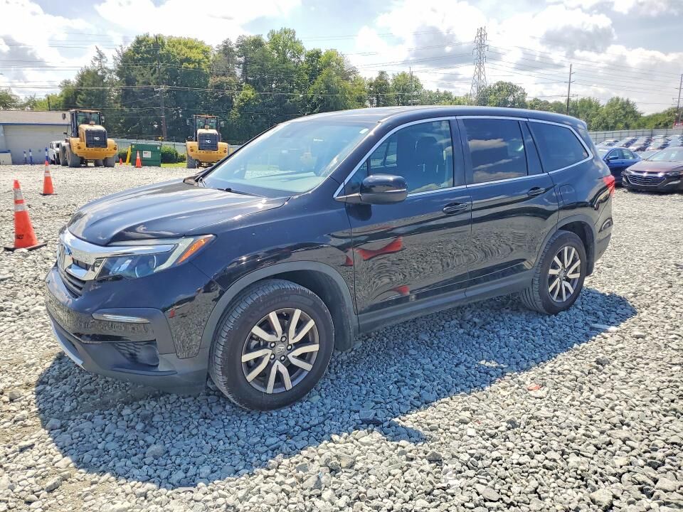 2021 HONDA Pilot