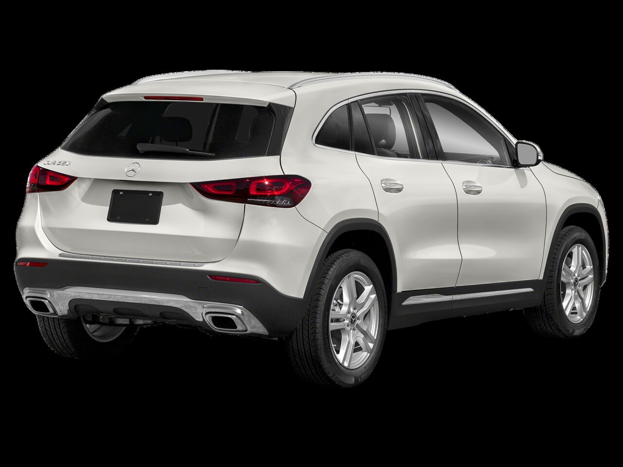 2023 Mercedes-Benz GLA-Class