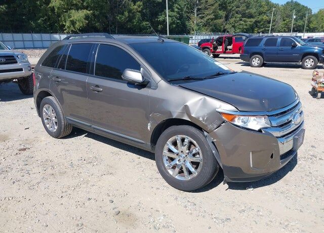 2013 FORD Edge