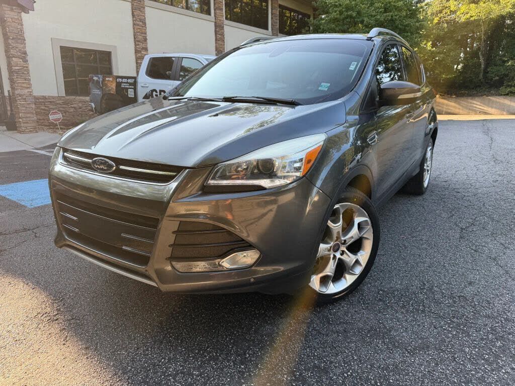 2016 FORD Escape