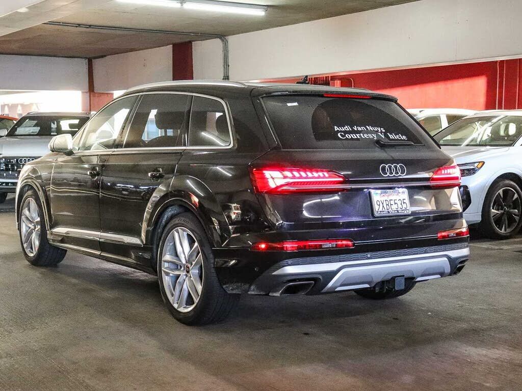 2025 Audi Q7